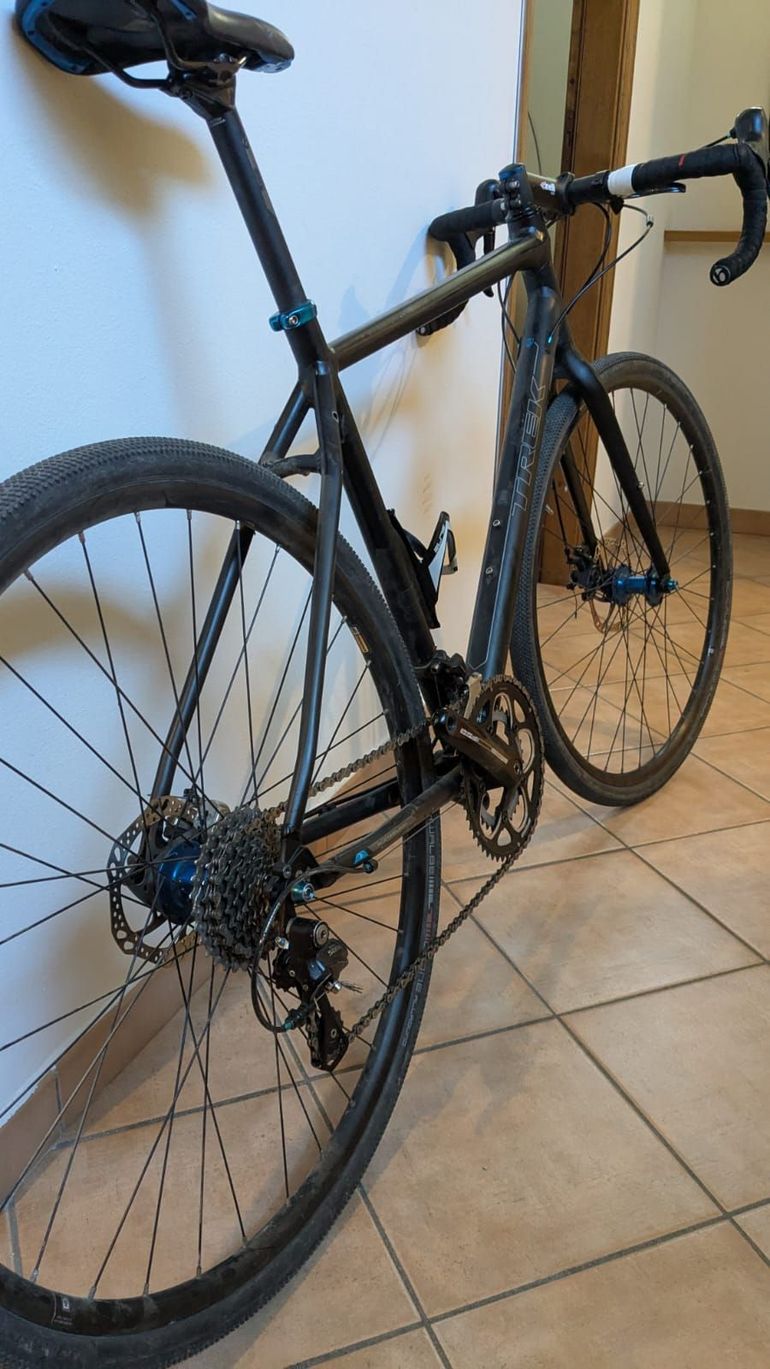 Used Trek Trek Crossrip Elite 2013 Road & Gravel, Black — image 6 of 12