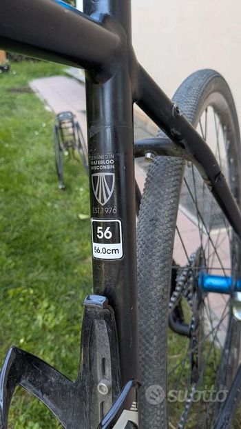 Used Trek Trek Crossrip Elite 2013 Road & Gravel, Black — image 3 of 12