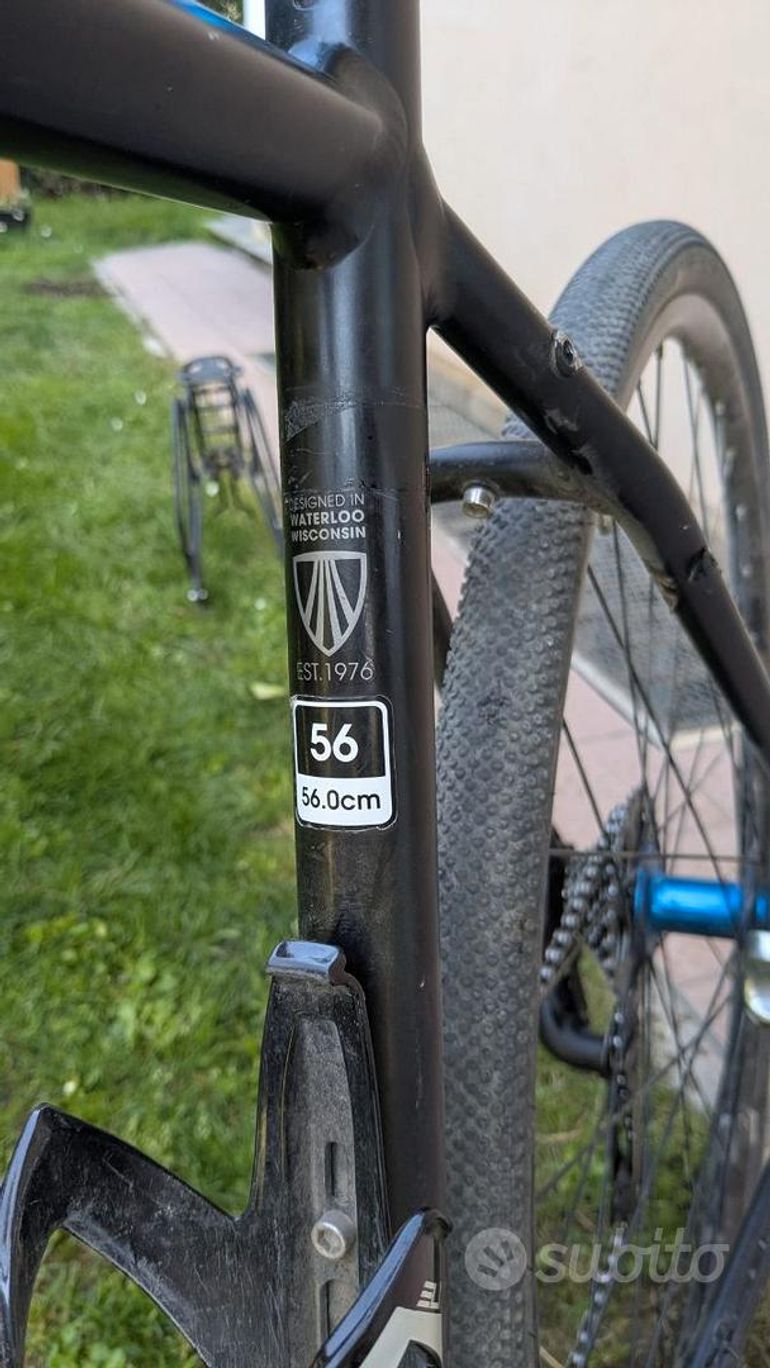 Used Trek Trek Crossrip Elite 2013 Road & Gravel, Black — image 3 of 12