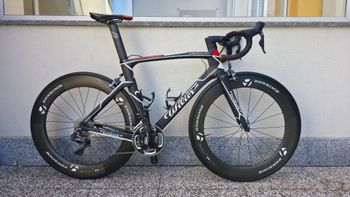 Used Wilier Cento1air Shimano Ultegra Di2 2018 Road & Gravel