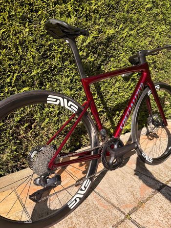 Used Specialized Tarmac SL8 Pro - Shimano Ultegra Di2 2026 2026 Road & Gravel, Red — image 4 of 8