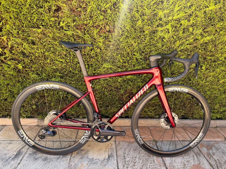 Used Specialized Tarmac SL8 Pro - Shimano Ultegra Di2 2026 2026 Road & Gravel, Red — image 1 of 6
