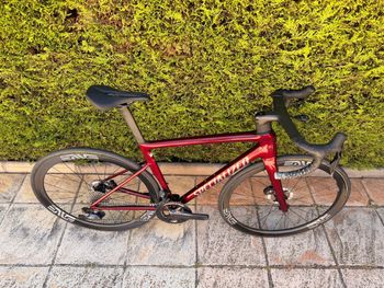 Used Specialized Tarmac SL8 Pro - Shimano Ultegra Di2 2026 2026 Road & Gravel, Red — image 6 of 6