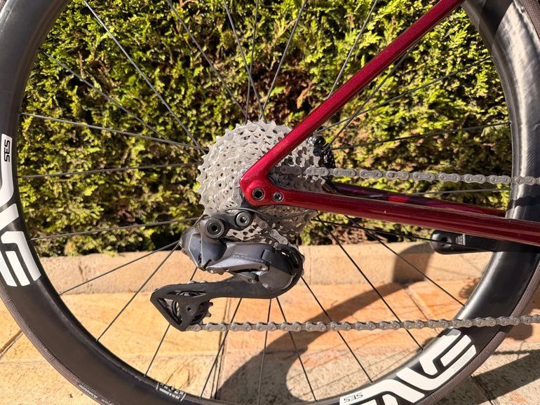 Used Specialized Tarmac SL8 Pro - Shimano Ultegra Di2 2026 2026 Road & Gravel, Red — image 3 of 8