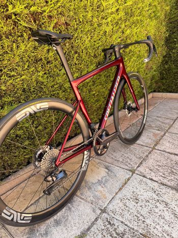 Used Specialized Tarmac SL8 Pro - Shimano Ultegra Di2 2026 2026 Road & Gravel, Red — image 2 of 6