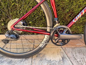 Used Specialized Tarmac SL8 Pro - Shimano Ultegra Di2 2026 2026 Road & Gravel, Red — image 4 of 6