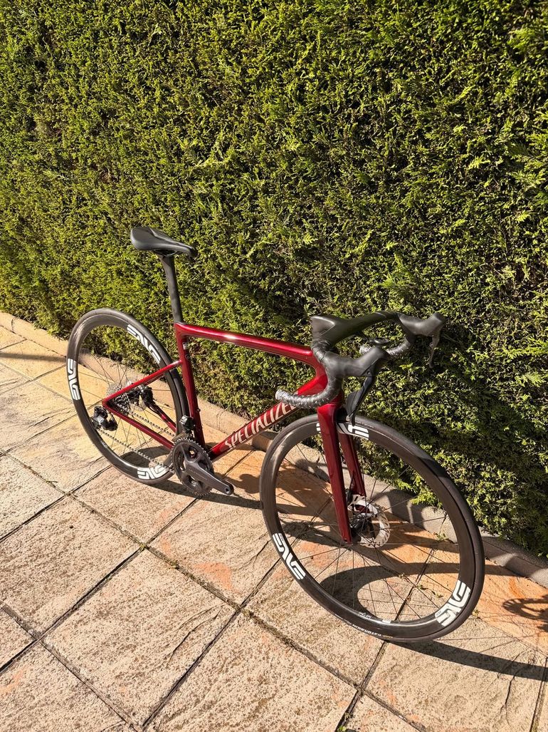 Used Specialized Tarmac SL8 Pro - Shimano Ultegra Di2 2026 2026 Road & Gravel, Red — image 8 of 8