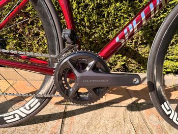 Used Specialized Tarmac SL8 Pro - Shimano Ultegra Di2 2026 2026 Road & Gravel, Red — image 2 of 8