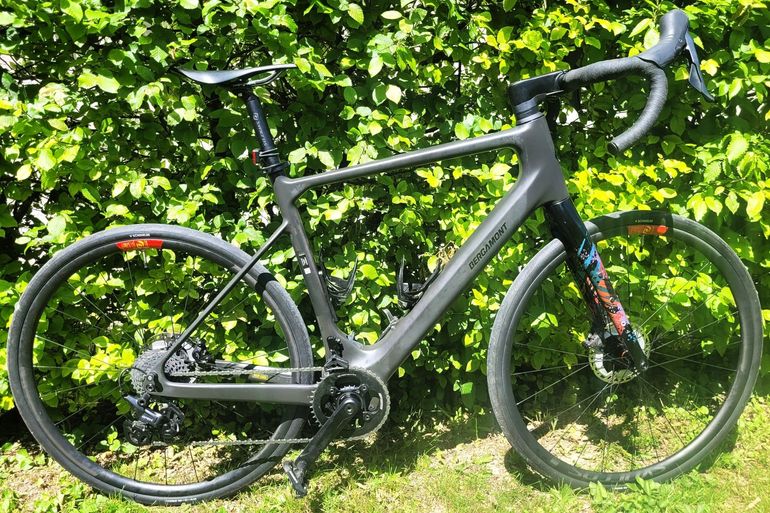 Used Bergamont E-Grandurance Elite 2025 2025 Road & Gravel, Black — image 3 of 3