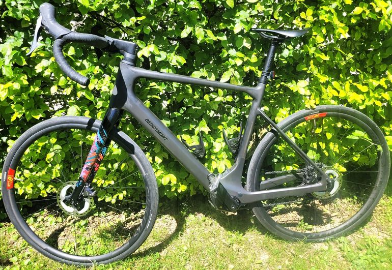 Used Bergamont E-Grandurance Elite 2025 2025 Road & Gravel, Black — image 2 of 3