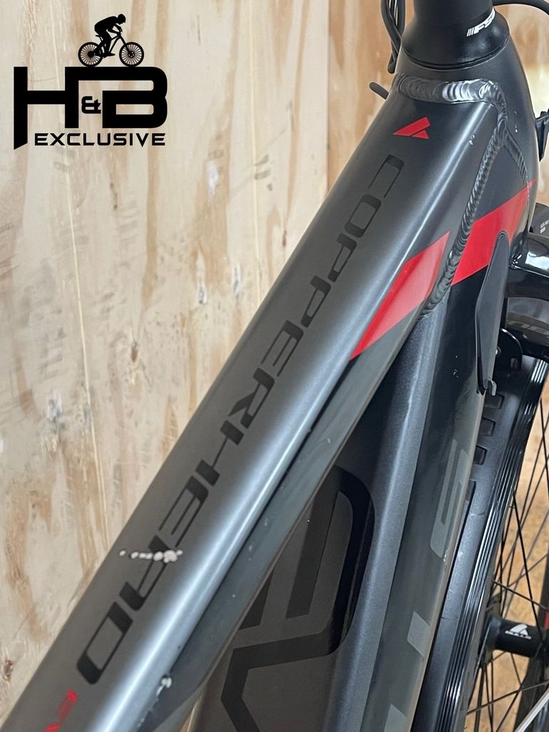 Used BULLS Copperhead EVO 1 Street Shimano Alivio 2021 Mountainbike — image 9 of 13