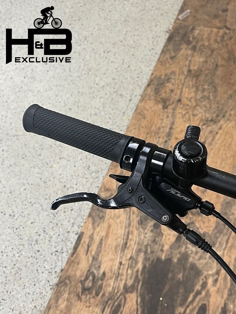 Used BULLS Copperhead EVO 1 Street Shimano Alivio 2021 Mountainbike — image 6 of 13