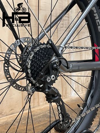 Used BULLS Copperhead EVO 1 Street Shimano Alivio 2021 Mountainbike — image 13 of 13