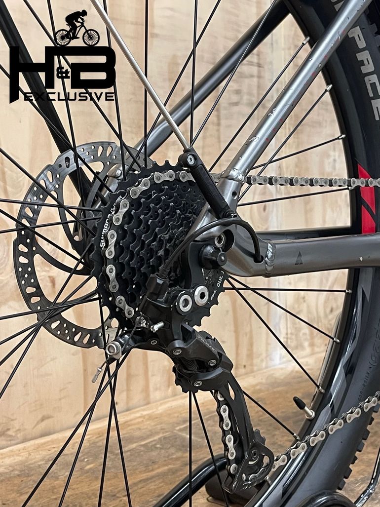Used BULLS Copperhead EVO 1 Street Shimano Alivio 2021 Mountainbike — image 13 of 13
