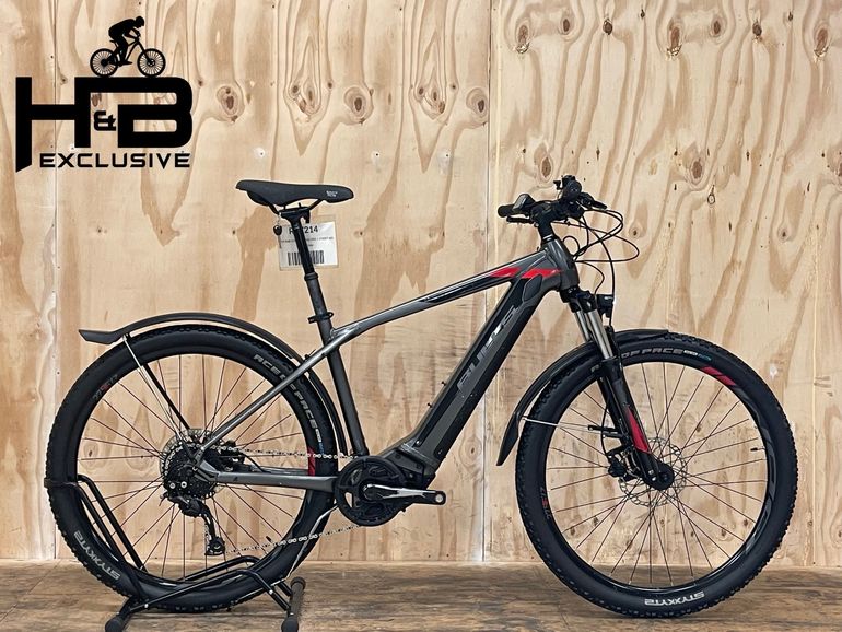 Used BULLS Copperhead EVO 1 Street Shimano Alivio 2021 Mountainbike — image 1 of 13