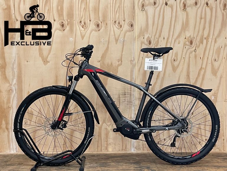 Used BULLS Copperhead EVO 1 Street Shimano Alivio 2021 Mountainbike — image 2 of 13
