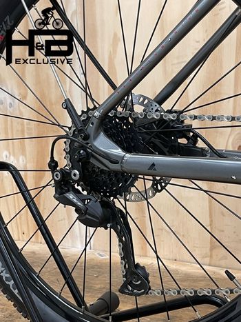Used BULLS Copperhead EVO 1 Street Shimano Alivio 2021 Mountainbike — image 12 of 13