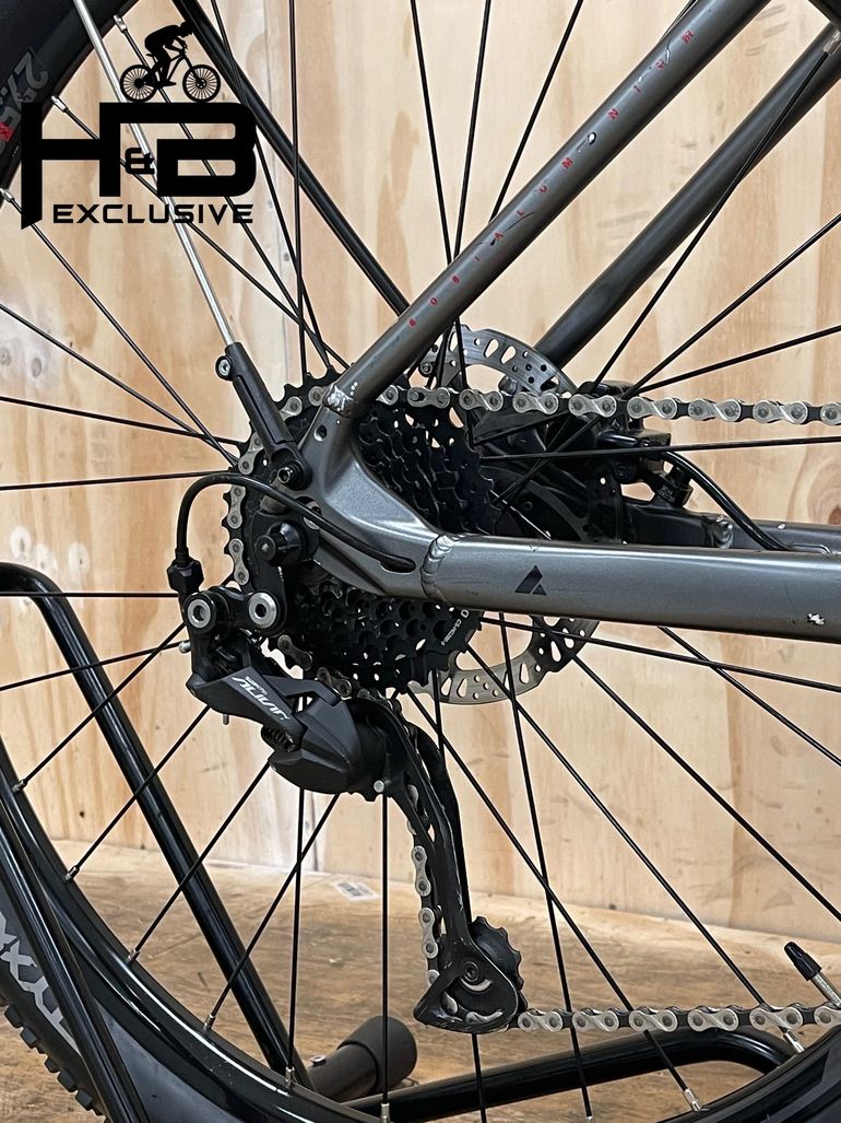 Used BULLS Copperhead EVO 1 Street Shimano Alivio 2021 Mountainbike — image 12 of 13