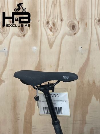 Used BULLS Copperhead EVO 1 Street Shimano Alivio 2021 Mountainbike — image 10 of 13