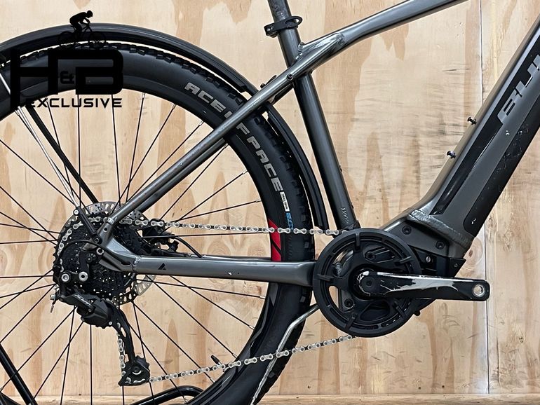 Used BULLS Copperhead EVO 1 Street Shimano Alivio 2021 Mountainbike — image 3 of 13