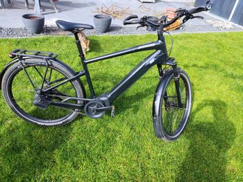 Used Specialized Turbo Vado 5.0 IGH 2023 2023 Urbain & Touring