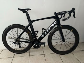 Used Trek Madone SL 6 2019 2019 Road & Gravel