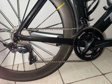 Gebrauchtes Trek Madone SL 6 2019 2019 Road & Gravel, Schwarz — Bild 2 von 3