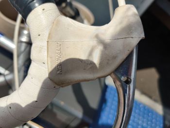 Used Peugeot Comète 1990 Road & Gravel, Light Gray — image 10 of 13