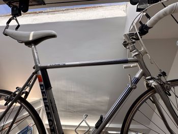 Used Peugeot Comète 1990 Road & Gravel, Light Gray — image 13 of 13