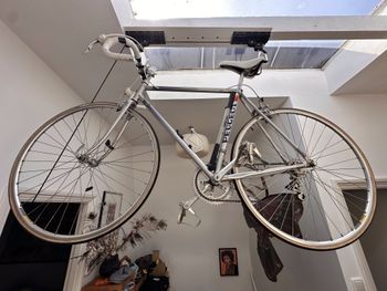 Used Peugeot Comète 1990 Road & Gravel, Light Gray — image 2 of 13