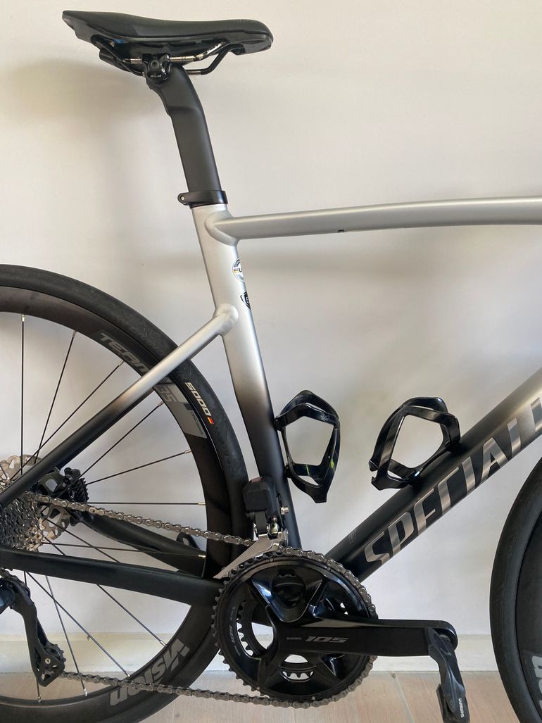 Used Specialized Allez Sprint LTD - Shimano 105 Di2 2023 2023 Road & Gravel — image 4 of 7