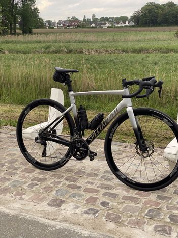 Used Specialized Allez Sprint LTD - Shimano 105 Di2 2023 2023 Road & Gravel — image 2 of 7