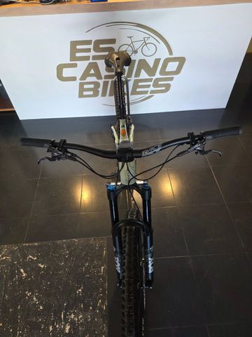 Used Focus JAM 6.9 2024 2024 Mountainbike, Green, 29 — image 6 of 7