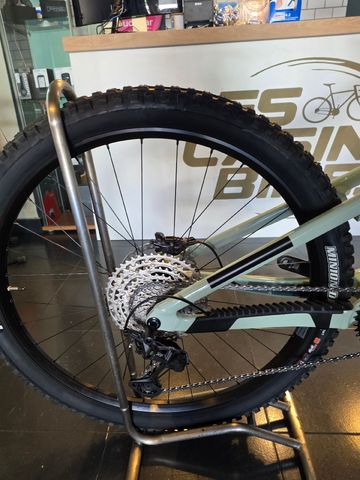 Used Focus JAM 6.9 2024 2024 Mountainbike, Green, 29 — image 3 of 7