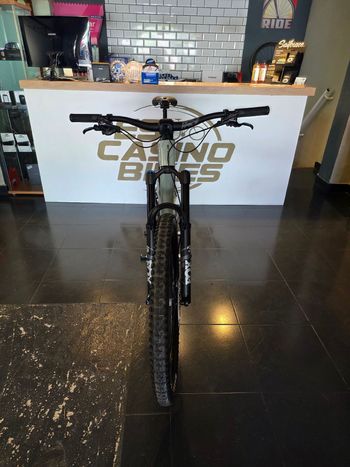 Used Focus JAM 6.9 2024 2024 Mountainbike, Green, 29 — image 5 of 7