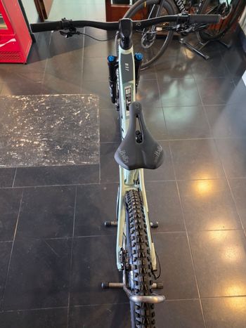 Used Focus JAM 6.9 2024 2024 Mountainbike, Green, 29 — image 7 of 7