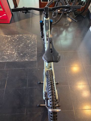 Used Focus JAM 6.9 2024 2024 Mountainbike, Green, 29 — image 7 of 7