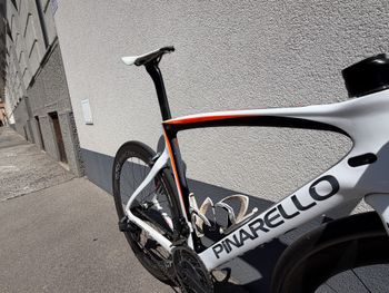Used Pinarello Dogma SRAM Red eTap AXS 2018 Road & Gravel, White — image 7 of 10