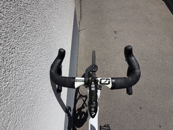 Used Pinarello Dogma SRAM Red eTap AXS 2018 Road & Gravel, White — image 8 of 10