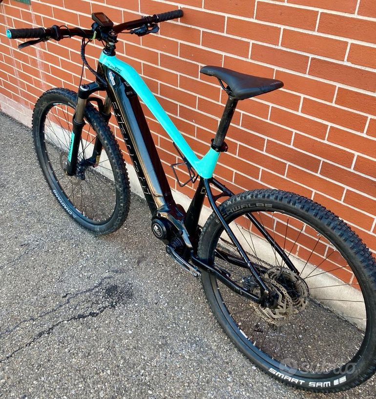 Used Bianchi Bianchi T-Tronik Sport 2022 Mountainbike, Black — image 4 of 10