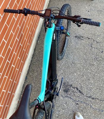 Used Bianchi Bianchi T-Tronik Sport 2022 Mountainbike, Black — image 9 of 10
