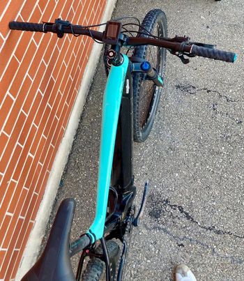 Used Bianchi Bianchi T-Tronik Sport 2022 Mountainbike, Black — image 7 of 10