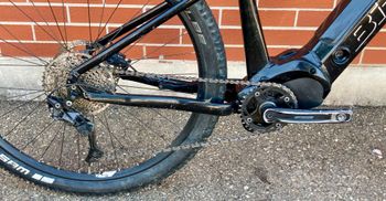 Used Bianchi Bianchi T-Tronik Sport 2022 Mountainbike, Black — image 2 of 10