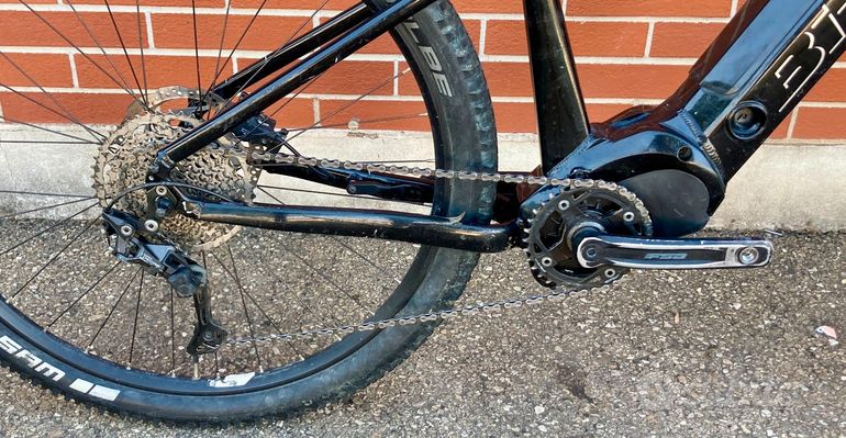 Used Bianchi Bianchi T-Tronik Sport 2022 Mountainbike, Black — image 2 of 10