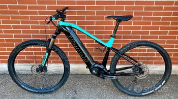 Used Bianchi Bianchi T-Tronik Sport 2022 Mountainbike, Black — image 3 of 10