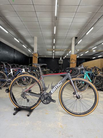Brugt BMC Teammachine SLR01 DISC FOUR 2020 2020 Road & Gravel