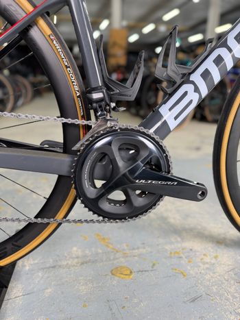 Used BMC Teammachine SLR01 DISC FOUR 2020 2020 Road & Gravel, Light Gray — image 7 of 19