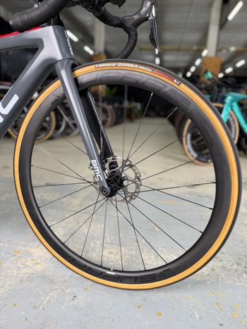 Used BMC Teammachine SLR01 DISC FOUR 2020 2020 Road & Gravel, Light Gray — image 6 of 19