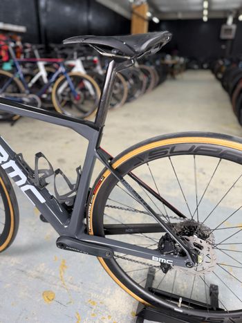 Used BMC Teammachine SLR01 DISC FOUR 2020 2020 Road & Gravel, Light Gray — image 19 of 19