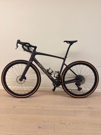 Used Specialized Diverge 4 Expert - SRAM Rival XPLR 2026 2026 Road & Gravel, Purple — image 2 of 8